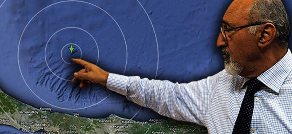 Karadeniz’de ‘deprem olmaz’ ezberi bozuldu: Prof. Dr. Osman Bektaş o illeri uyardı, tehlike denizin altında