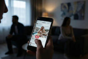 Sosyal medyada karşı cinsi beğenmek boşanma nedeni mi? Sadakat yükümlülüğü nedir? Fotoğraf beğenmek kusurlu bulundu!