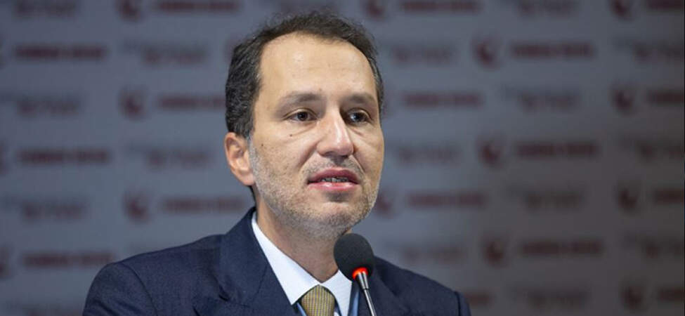 Erbakan’dan AK Parti’ye geçen başkanlara sert tepki: Maalesef omurgalı duramadılar