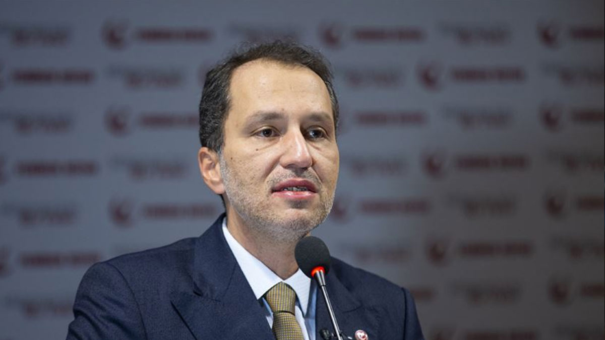 Erbakan’dan AK Parti’ye geçen başkanlara sert tepki: Maalesef omurgalı duramadılar