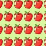 Gözlerine güvenenler buraya: Sayfa dolusu elma arasındaki o “farklı” detayı 6 saniyede görebilecek misiniz?