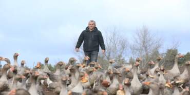 İstanbul’dan sıkıldı memleketine kaçtı! Kastamonu’nun zor iklimine meydan okudu, 5 senede patron oldu