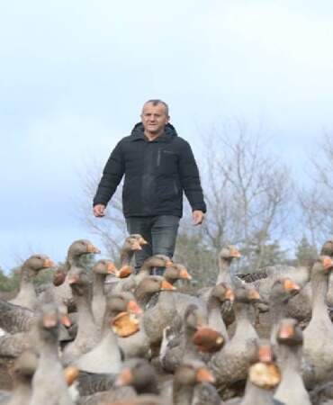 İstanbul’dan sıkıldı memleketine kaçtı! Kastamonu’nun zor iklimine meydan okudu, 5 senede patron oldu
