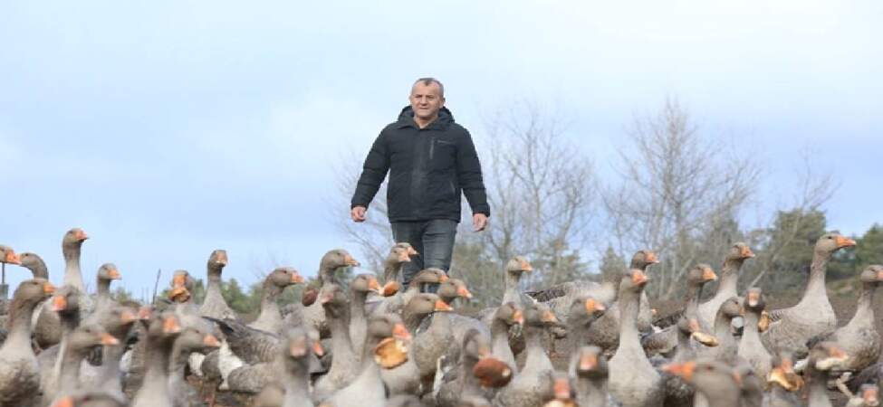 İstanbul’dan sıkıldı memleketine kaçtı! Kastamonu’nun zor iklimine meydan okudu, 5 senede patron oldu