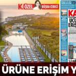 Ucuz ürüne erişim yasak