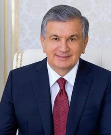 Özbekistan Cumhurbaşkanı Mirziyoyev Türkiye’ye geliyor