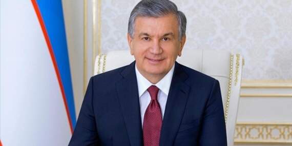 Özbekistan Cumhurbaşkanı Mirziyoyev Türkiye’ye geliyor