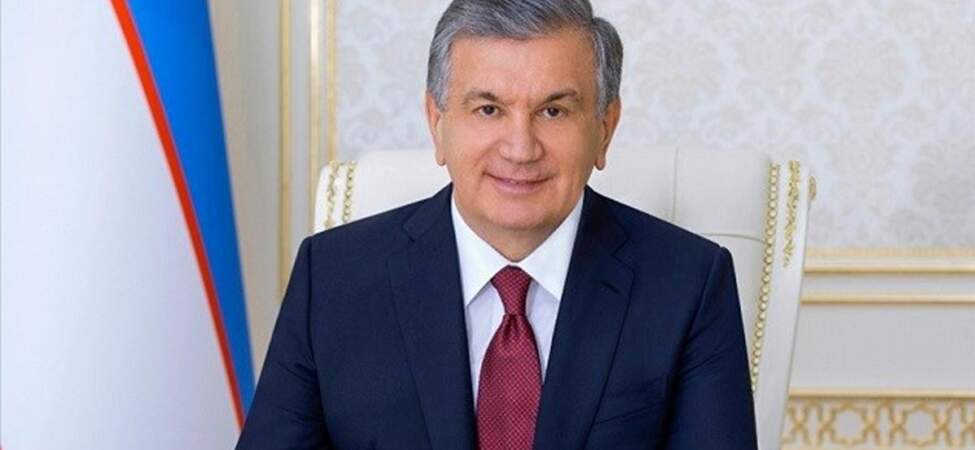 Özbekistan Cumhurbaşkanı Mirziyoyev Türkiye’ye geliyor
