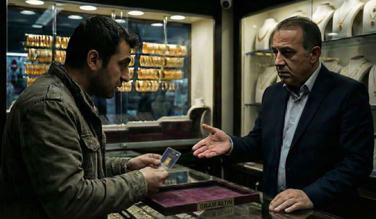 Yarım gram altın yasaklandı mı? 0.25 gram altın tedavülden kalktı mı? Kuyumcular geri almıyor!