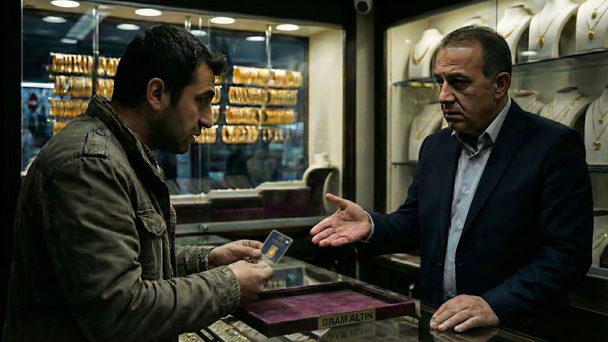 Yarım gram altın yasaklandı mı? 0.25 gram altın tedavülden kalktı mı? Kuyumcular geri almıyor!