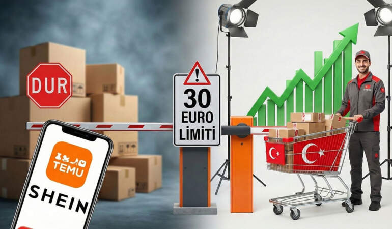 Temu’dan yurt dışı alışverişi bitti mi? Temu ürünleri gelecek mi? Lojistik operasyonları askıya alındı!