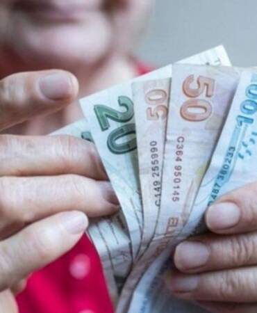 Resmi Gazete’de yayımlandı: En düşük emekli aylığı 20 bin TL oldu