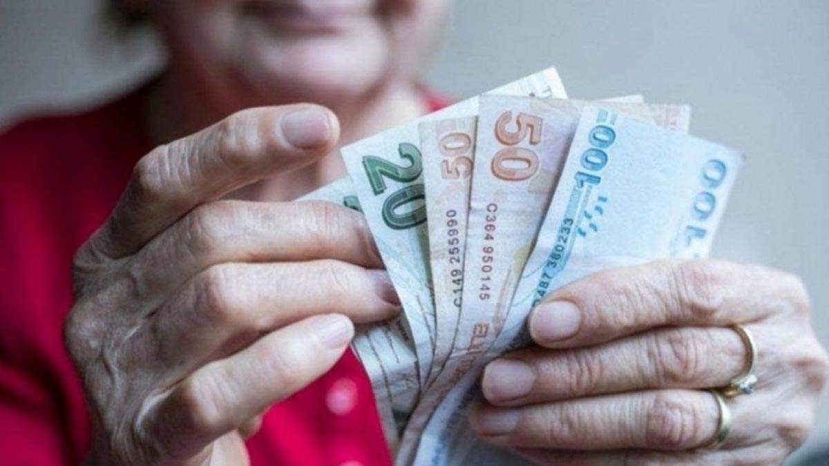 Resmi Gazete’de yayımlandı: En düşük emekli aylığı 20 bin TL oldu