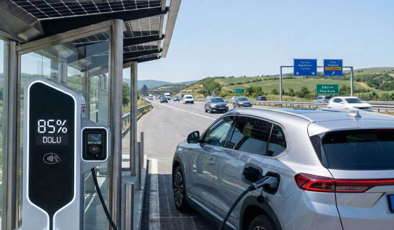 Şarj istasyonlarında kredi kartı geçerli mi? Şarj istasyonu rezervasyon ücreti var mı? Şarj üniteleri için yeni zorunluluk!