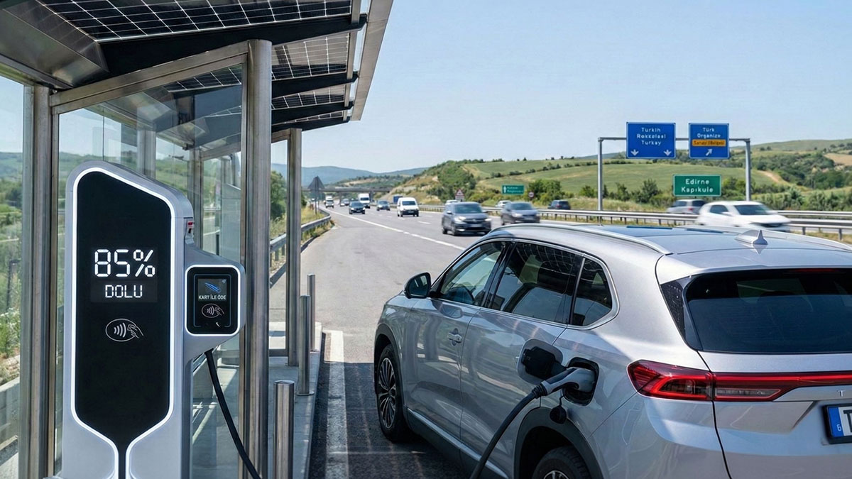 Şarj istasyonlarında kredi kartı geçerli mi? Şarj istasyonu rezervasyon ücreti var mı? Şarj üniteleri için yeni zorunluluk!