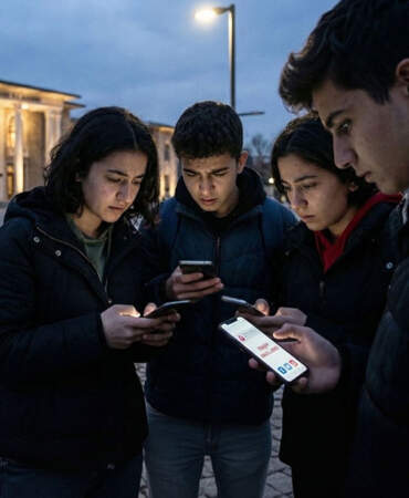 Çocuklar için sosyal medya yasası geliyor mu? Sosyal medya yaş sınırı kaç olacak? Platformlara yeni kural!