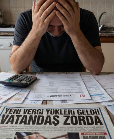 Emlak vergisi ne kadar olacak? Tapu harcı cezası arttı mı? TÜFE ve ÜFE ortalaması alınacak!