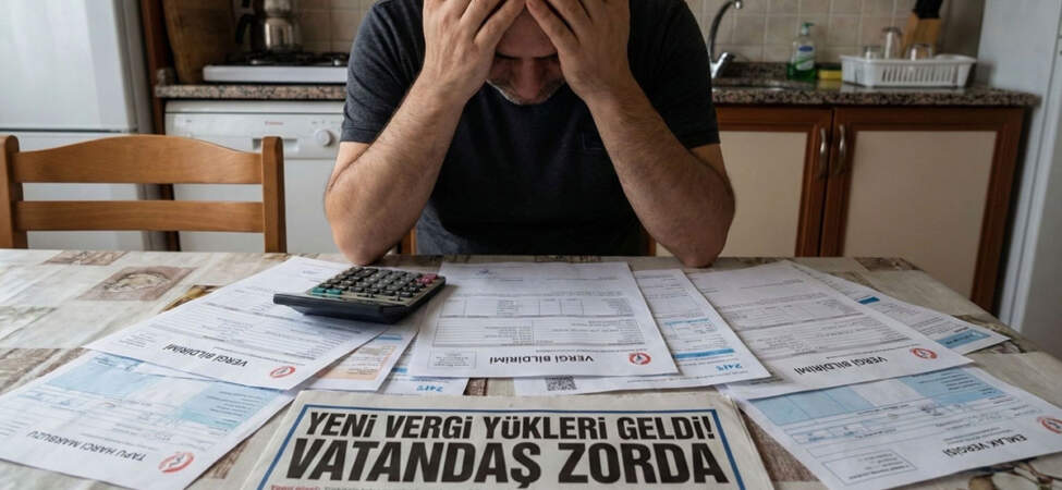 Emlak vergisi ne kadar olacak? Tapu harcı cezası arttı mı? TÜFE ve ÜFE ortalaması alınacak!