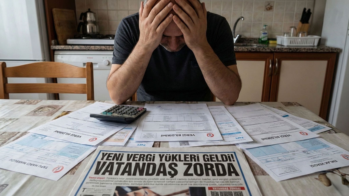 Emlak vergisi ne kadar olacak? Tapu harcı cezası arttı mı? TÜFE ve ÜFE ortalaması alınacak!