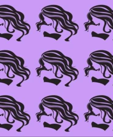 Görsel zekanıza güveniyor musunuz? Bu resimdeki farklı kadını 6 saniyede bulmak deha gerektiriyor!