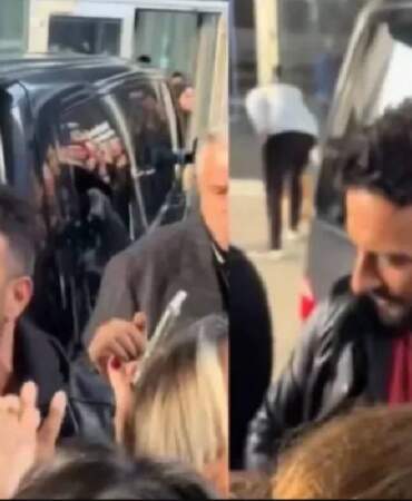 Tarkan ve hayranı arasındaki diyalog güldürdü! “Bana teyze de” isteğine yanıt hafızalara kazındı