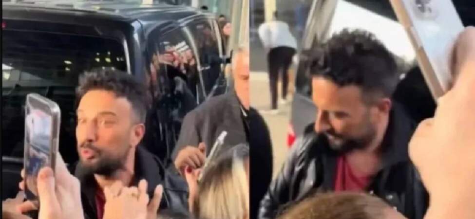 Tarkan ve hayranı arasındaki diyalog güldürdü! “Bana teyze de” isteğine yanıt hafızalara kazındı