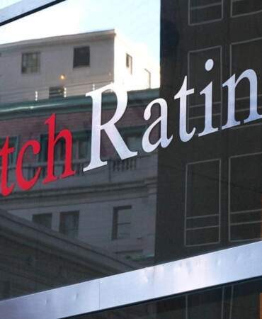 Fitch, 9 Türk bankasının kredi notu görünümlerini yükseltti