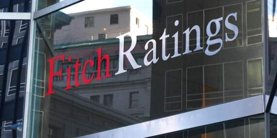Fitch, 9 Türk bankasının kredi notu görünümlerini yükseltti