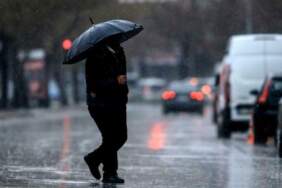 Kış geri geliyor: Sıcaklıklar 13 derece birden düşecek