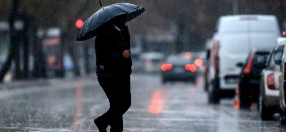 Kış geri geliyor: Sıcaklıklar 13 derece birden düşecek