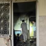 İzmirde 11 yaşındaki çocuk yangında can verdi