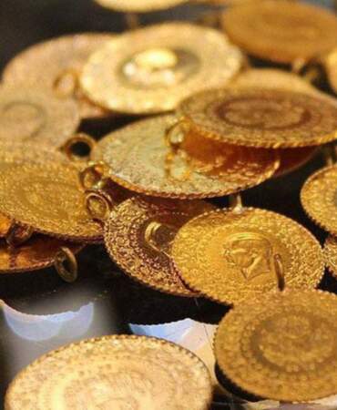 Ons 5 bin 600 dolara, gram 8 bin liraya dayandı: Tüm zamanların en yüksek seviyesi