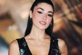 Hande Erçel Paris Moda Haftası’na damga vurdu! Kombini dile düştü: “Ayakkabı krizi” sosyal medyayı ikiye böldü
