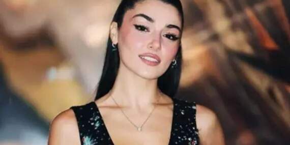 Hande Erçel Paris Moda Haftası’na damga vurdu! Kombini dile düştü: “Ayakkabı krizi” sosyal medyayı ikiye böldü