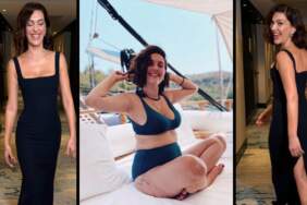 Verdiği kilolarla gündem olmuştu! 4 ayda 20 kilo veren Bergüzar Korel yöntemini ilk kez açıkladı