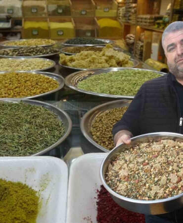 Kilis’in geleneksel lezzeti! Kahvaltı sofralarından eksik olmuyor, adeta şifa saçıyor