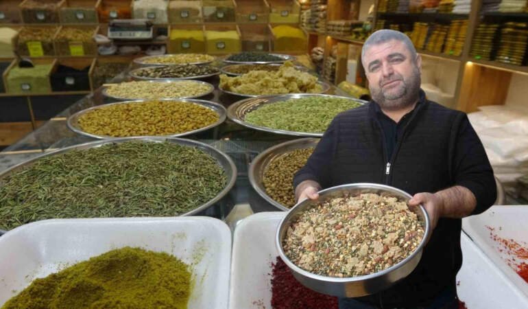 Kilis’in geleneksel lezzeti! Kahvaltı sofralarından eksik olmuyor, adeta şifa saçıyor