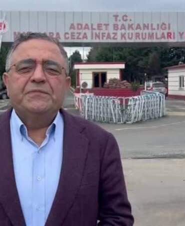 CHP’li Tanrıkulu, İmamoğlu’nu ziyaret etti: Marmara Cezaevi Türkiye’deki adaletsizliğin simgelerinden biri