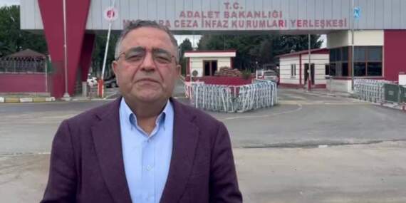 CHP’li Tanrıkulu, İmamoğlu’nu ziyaret etti: Marmara Cezaevi Türkiye’deki adaletsizliğin simgelerinden biri