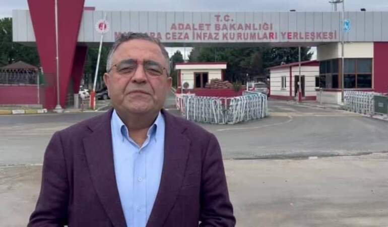 CHP’li Tanrıkulu, İmamoğlu’nu ziyaret etti: Marmara Cezaevi Türkiye’deki adaletsizliğin simgelerinden biri