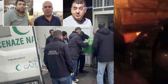 Yeni aldıkları otomobil mezarları oldu: 3 kardeş hayatını kaybetti