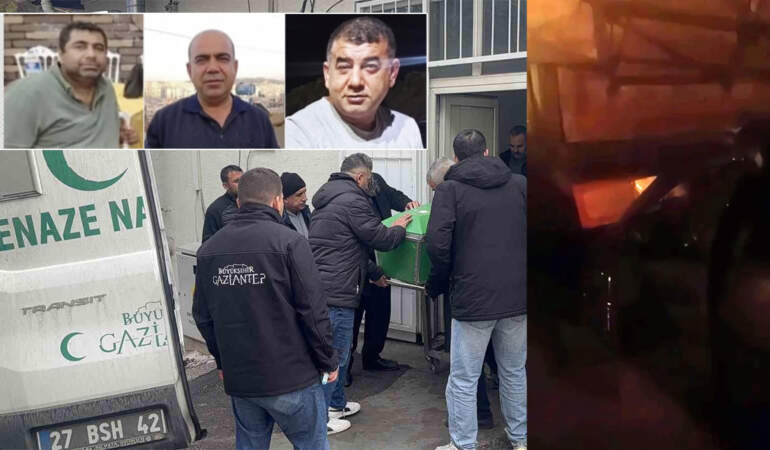 Yeni aldıkları otomobil mezarları oldu: 3 kardeş hayatını kaybetti