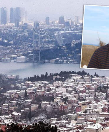 İstanbul’da ‘kar’ bilmecesi: AKOM tarih verdi, Orhan Şen son noktayı koydu! “Kapıya kadar geliyor ama…”
