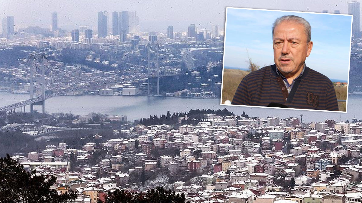 İstanbul’da ‘kar’ bilmecesi: AKOM tarih verdi, Orhan Şen son noktayı koydu! “Kapıya kadar geliyor ama…”