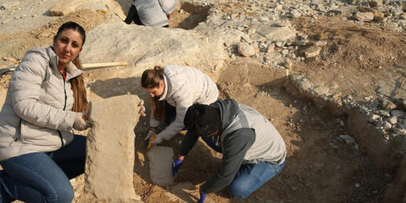 Adıyaman’ın Göbeklitepesi’nde yeni keşif! “T” şeklinde yapılar bulundu: Benzerleri Şanlıurfa’da da var