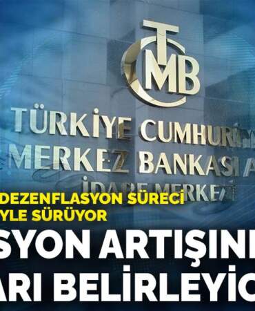 TCMB PPK özeti: Enflasyon artışında gıda fiyatları belirleyici oldu