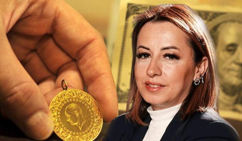 Altında rekorlar serisi: Gram altın 7 bin 800 TL’yi aştı: Uzman isimden çarpıcı açıklama gecikmedi! 9.500 TL’yi görebilir