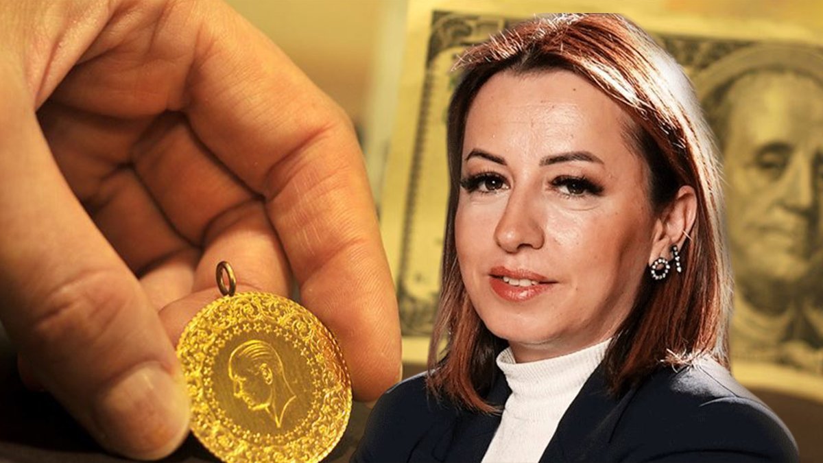Altında rekorlar serisi: Gram altın 7 bin 800 TL’yi aştı: Uzman isimden çarpıcı açıklama gecikmedi! 9.500 TL’yi görebilir