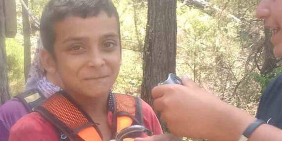 3 gündür kayıp olarak aranıyordu! 11 yaşındaki Ali, Antalya’dan kayboldu, Adana’da bulundu