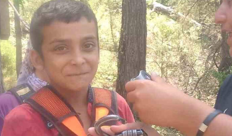 3 gündür kayıp olarak aranıyordu! 11 yaşındaki Ali, Antalya’dan kayboldu, Adana’da bulundu